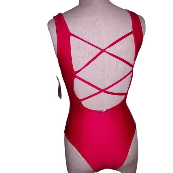 NWT Brazillian Body Sculpt Swimsuit - Picture 4 of 9